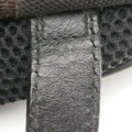 GG BloomsMulticolourPVC coated canvas x leatherF019036425GGブルームスマルチカラーPVCコーティングキャンバス×レザー406370F019036425