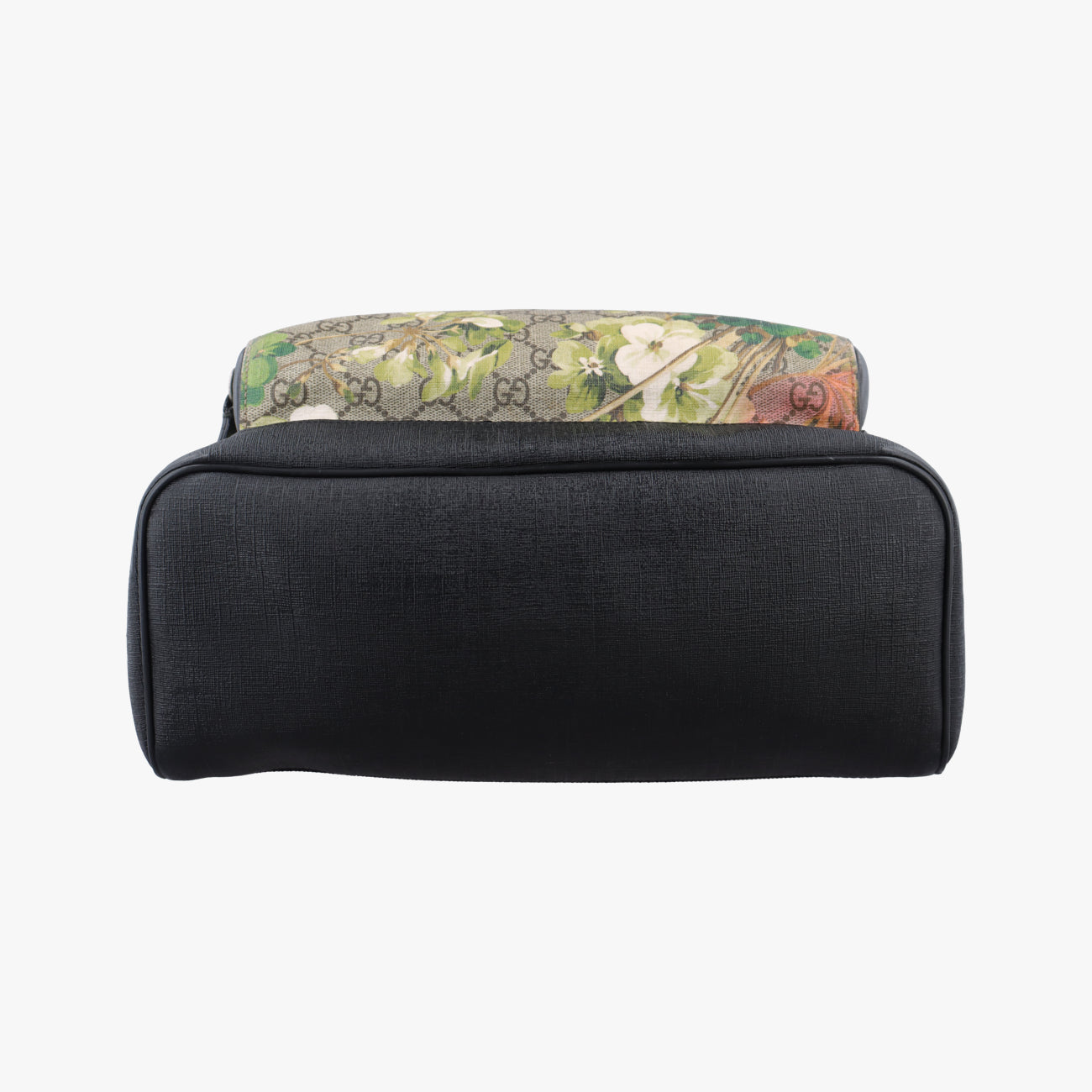 GG BloomsMulticolourPVC coated canvas x leatherF019036425GGブルームスマルチカラーPVCコーティングキャンバス×レザー406370F019036425