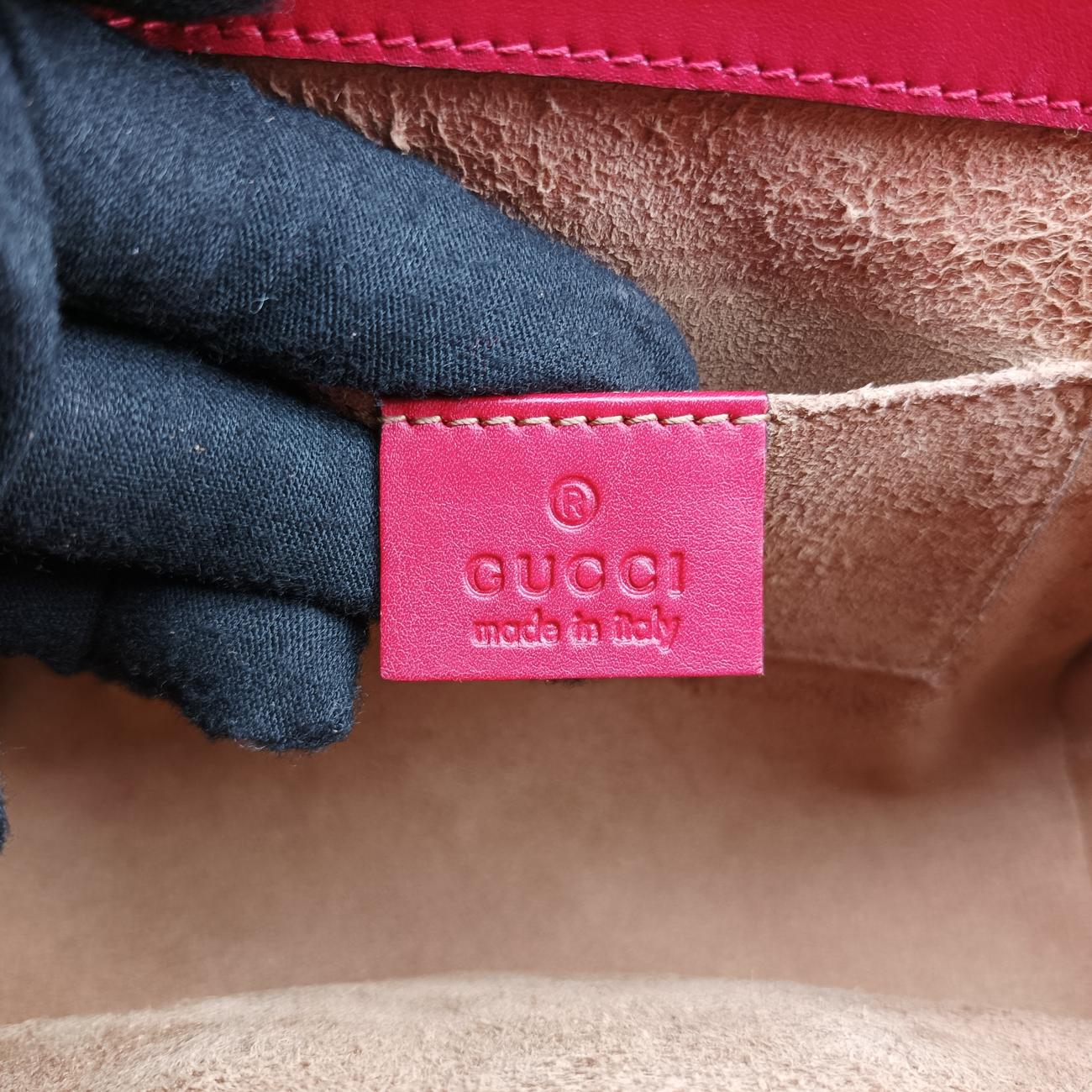 PadlockMulticolourLeather409487F019424128パドロックマルチカラーレザー409487F019424128