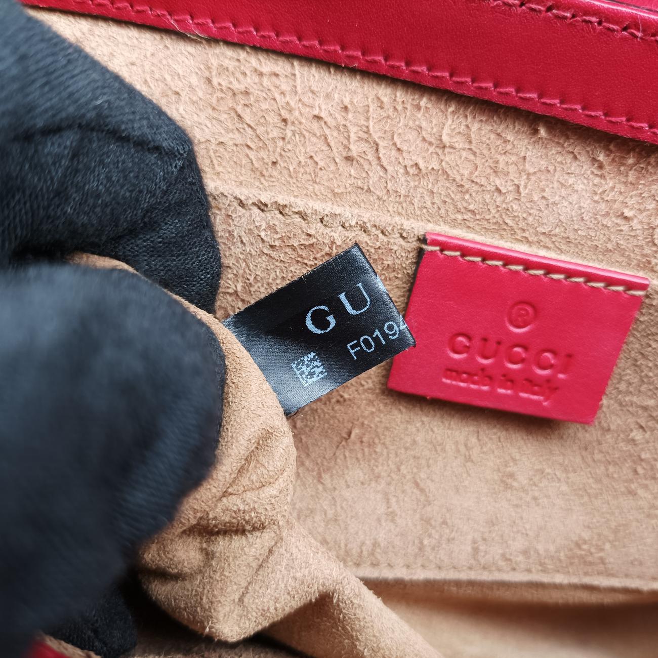 PadlockMulticolourLeather409487F019424128パドロックマルチカラーレザー409487F019424128
