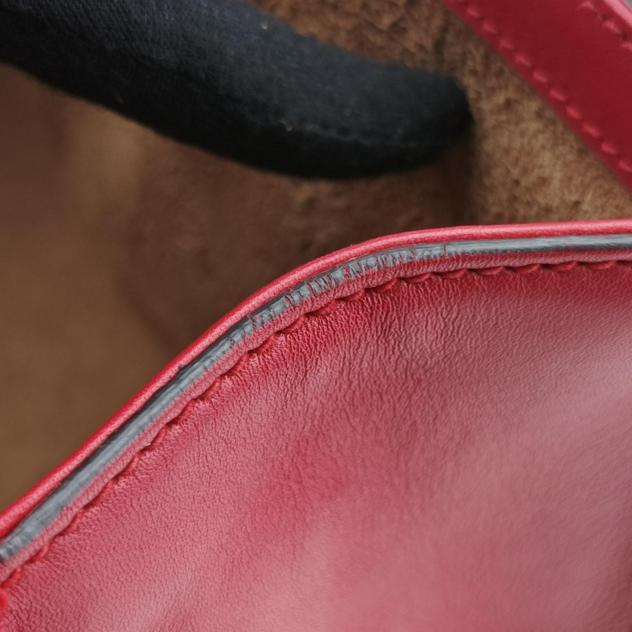 PadlockMulticolourLeather409487F019424128パドロックマルチカラーレザー409487F019424128
