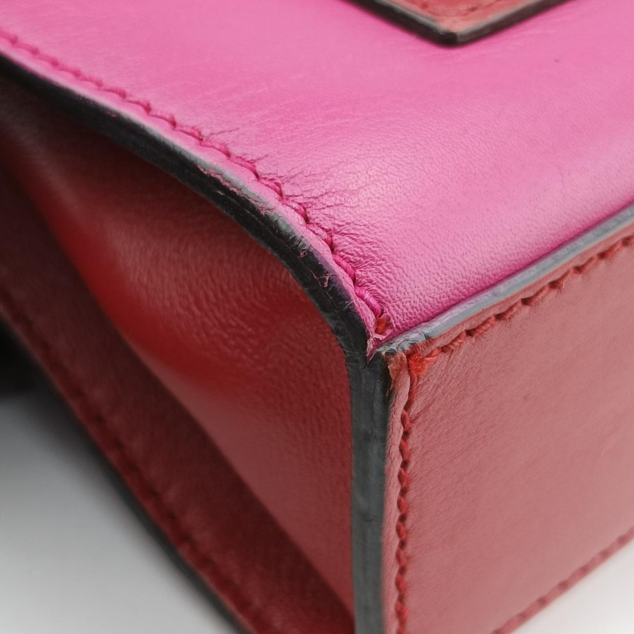 PadlockMulticolourLeather409487F019424128パドロックマルチカラーレザー409487F019424128