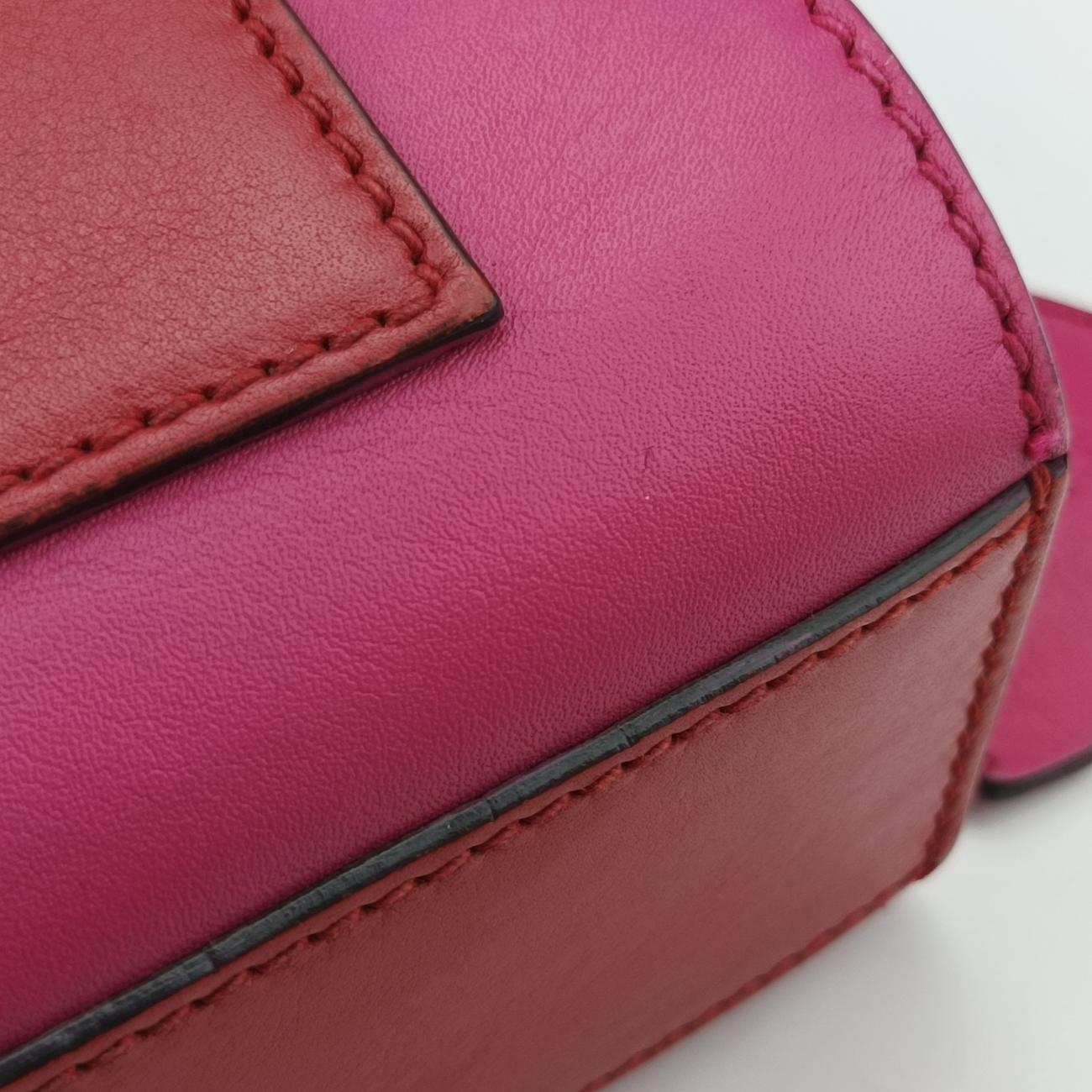 PadlockMulticolourLeather409487F019424128パドロックマルチカラーレザー409487F019424128