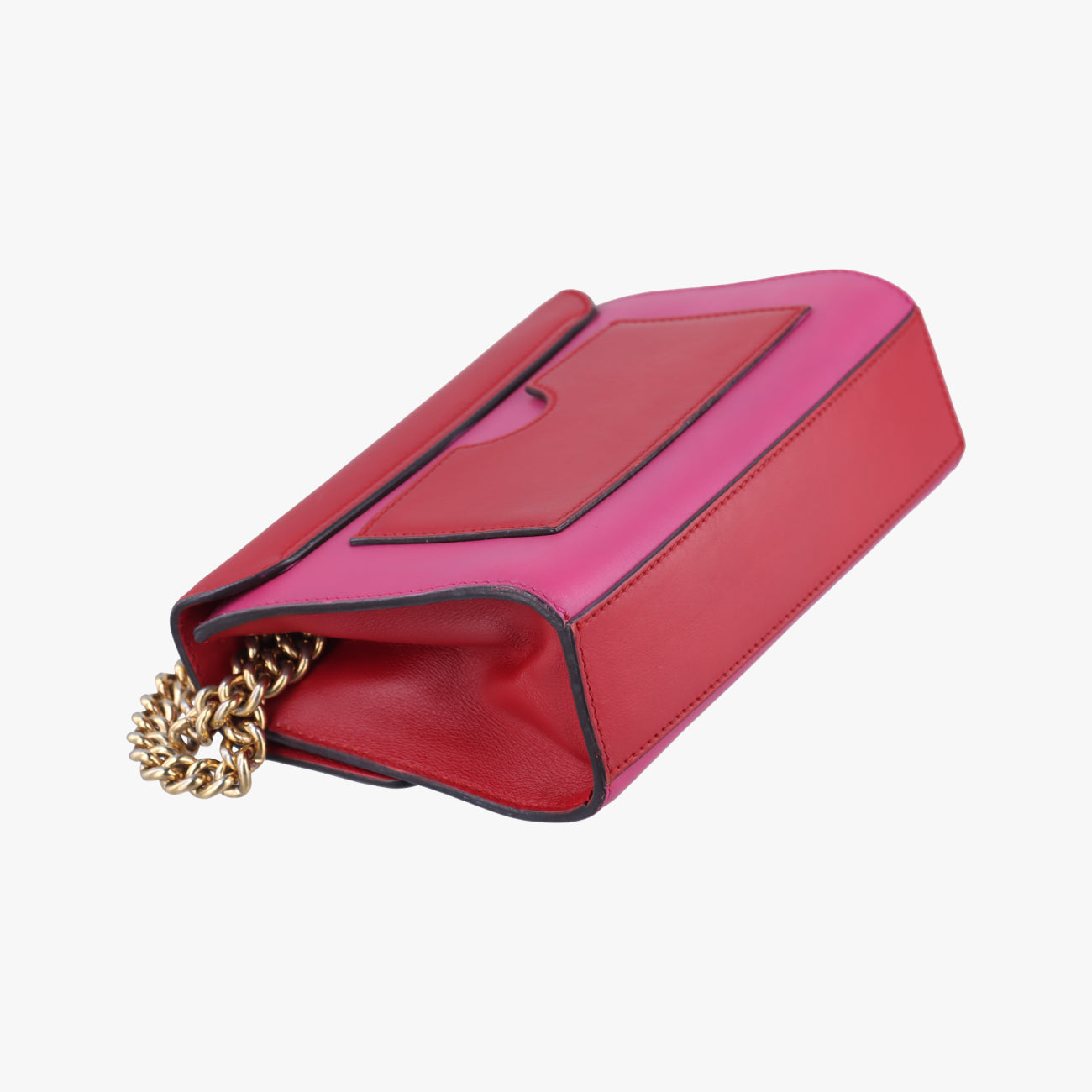 PadlockMulticolourLeather409487F019424128パドロックマルチカラーレザー409487F019424128