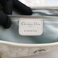 Trotter Romantic Chain HeartWhitepvc coated canvas07-BO-0037トロッター ロマンティック チェーン ハートホワイトpvcコーティングキャンバス07-BO-0037