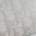 Trotter Romantic Chain HeartWhitepvc coated canvas07-BO-0037トロッター ロマンティック チェーン ハートホワイトpvcコーティングキャンバス07-BO-0037
