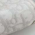 Trotter Romantic Chain HeartWhitepvc coated canvas07-BO-0037トロッター ロマンティック チェーン ハートホワイトpvcコーティングキャンバス07-BO-0037