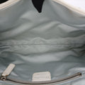Trotter Romantic Chain HeartWhitepvc coated canvas07-BO-0037トロッター ロマンティック チェーン ハートホワイトpvcコーティングキャンバス07-BO-0037