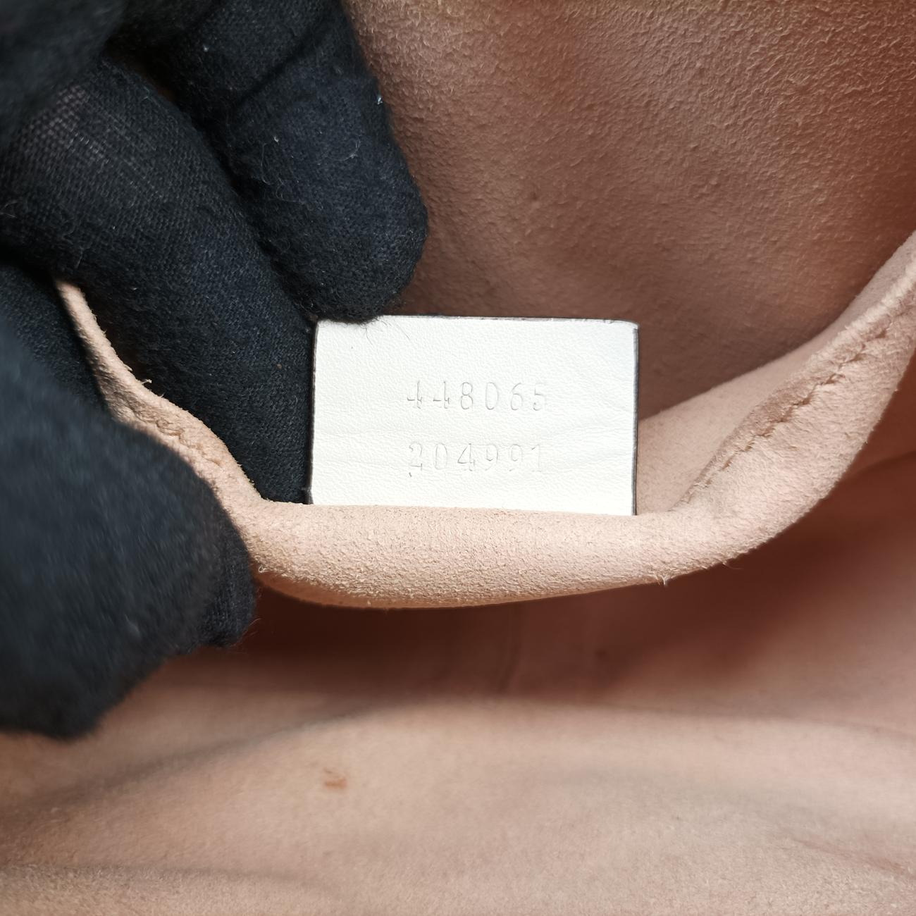 GG MarmontMulticolourLeather448065C021469957GGマーモントマルチカラーレザー448065C021469957