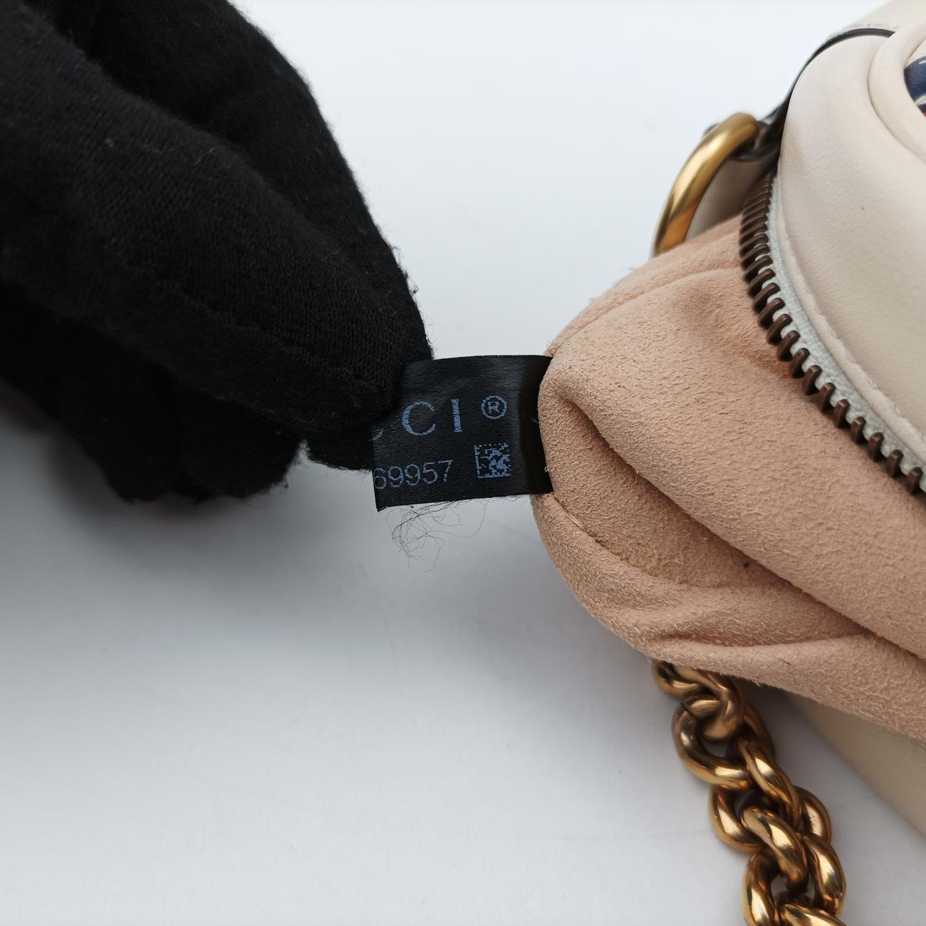 GG MarmontMulticolourLeather448065C021469957GGマーモントマルチカラーレザー448065C021469957