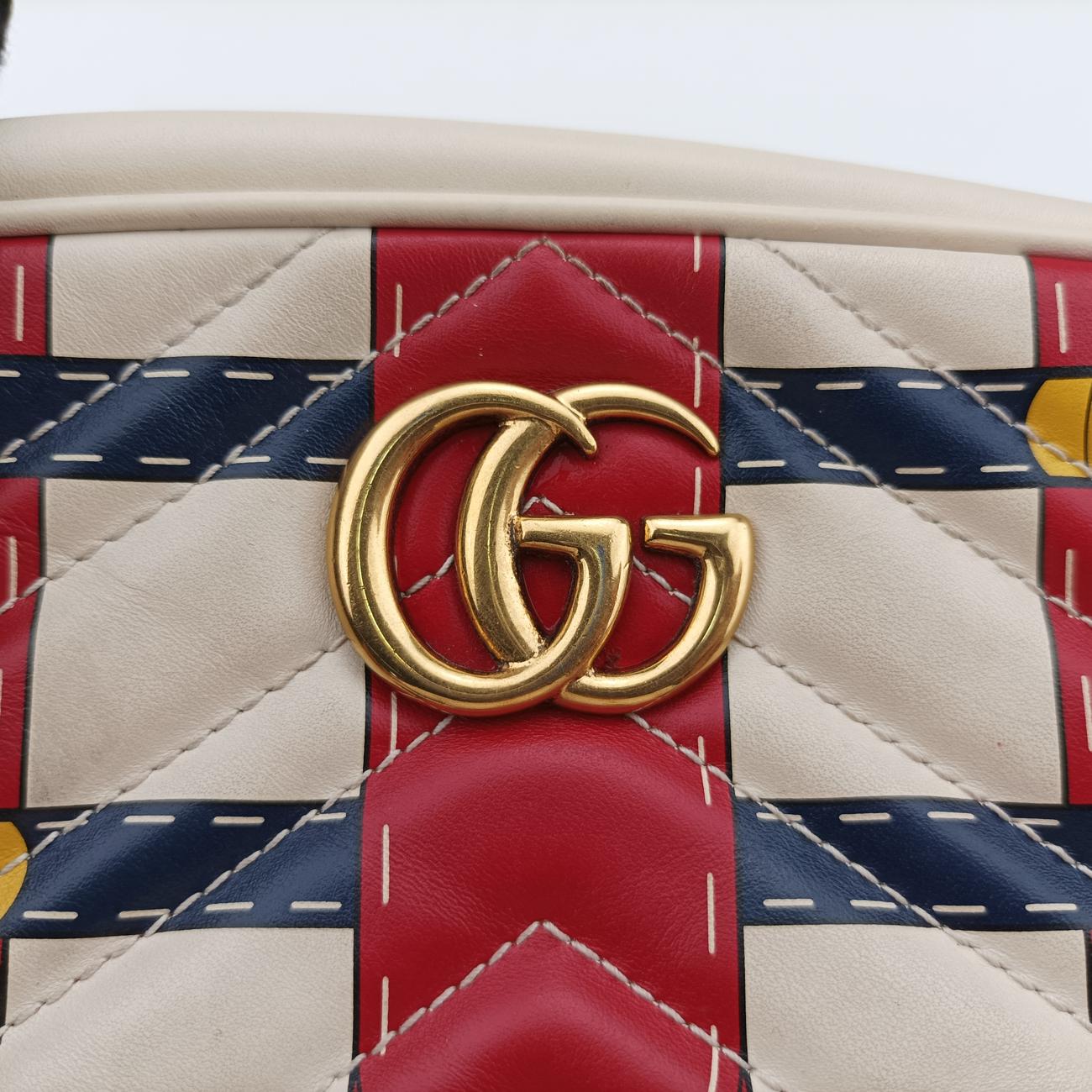 GG MarmontMulticolourLeather448065C021469957GGマーモントマルチカラーレザー448065C021469957