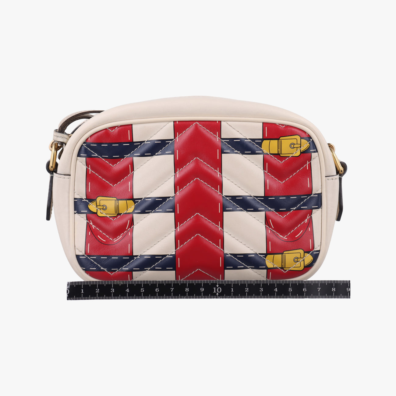 GG MarmontMulticolourLeather448065C021469957GGマーモントマルチカラーレザー448065C021469957