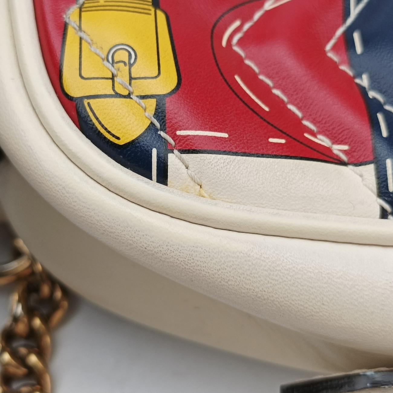 GG MarmontMulticolourLeather448065C021469957GGマーモントマルチカラーレザー448065C021469957