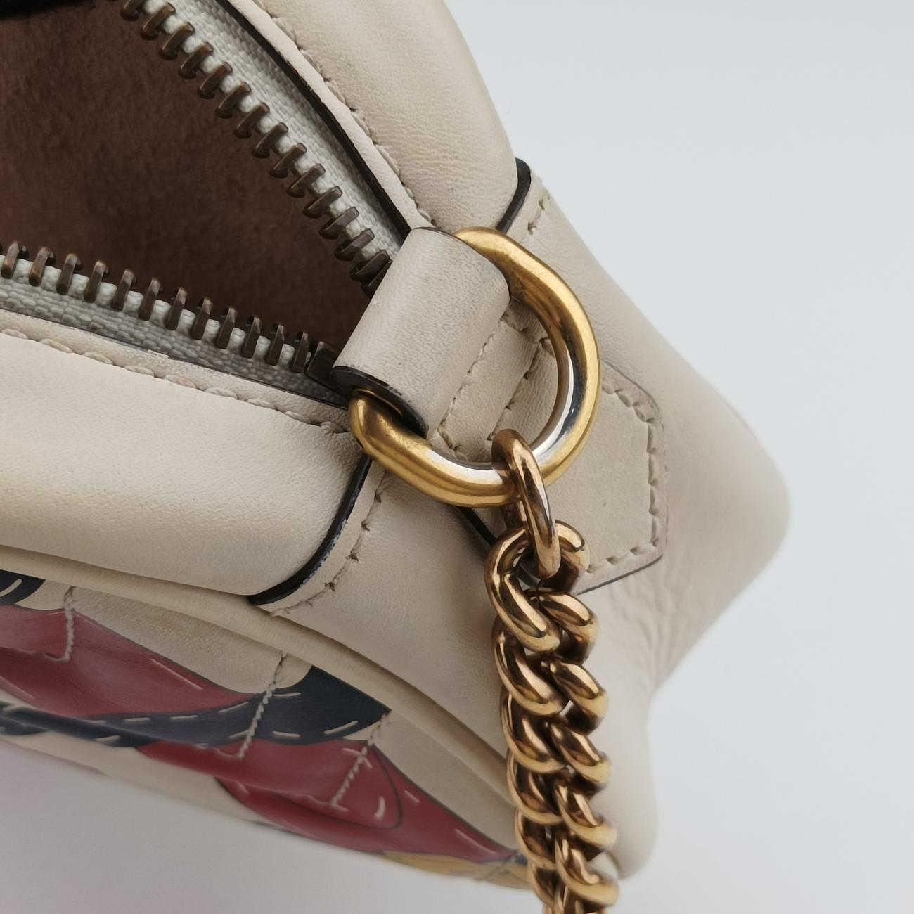 GG MarmontMulticolourLeather448065C021469957GGマーモントマルチカラーレザー448065C021469957