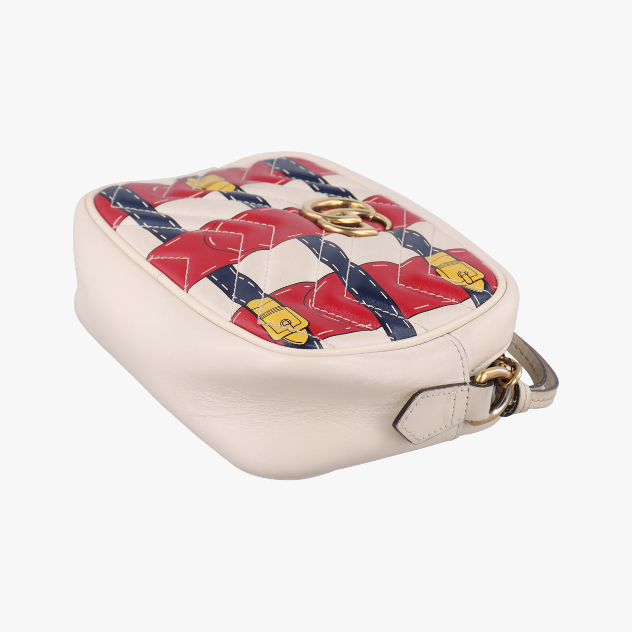 GG MarmontMulticolourLeather448065C021469957GGマーモントマルチカラーレザー448065C021469957