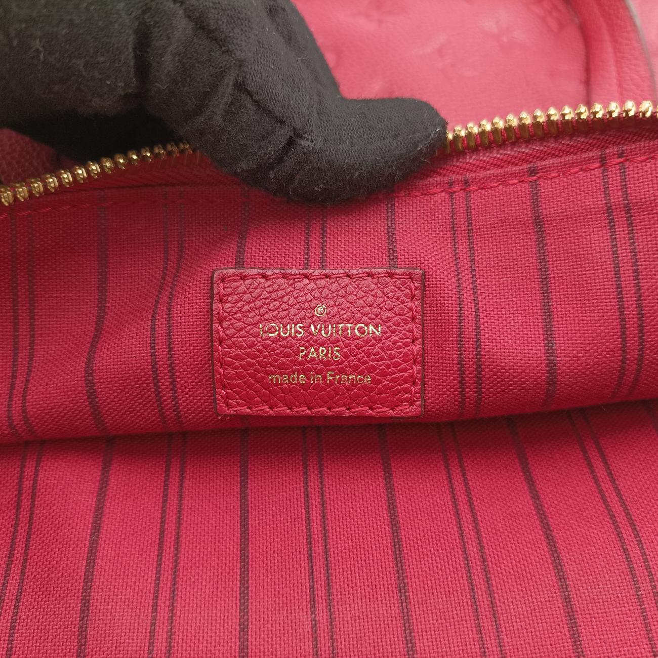 Lumineuse PMJaipurMonogram Empreinte LeatherM94271TR0163ルミニューズPMジャイプルモノグラム アンプラントレザーM94271TR0163
