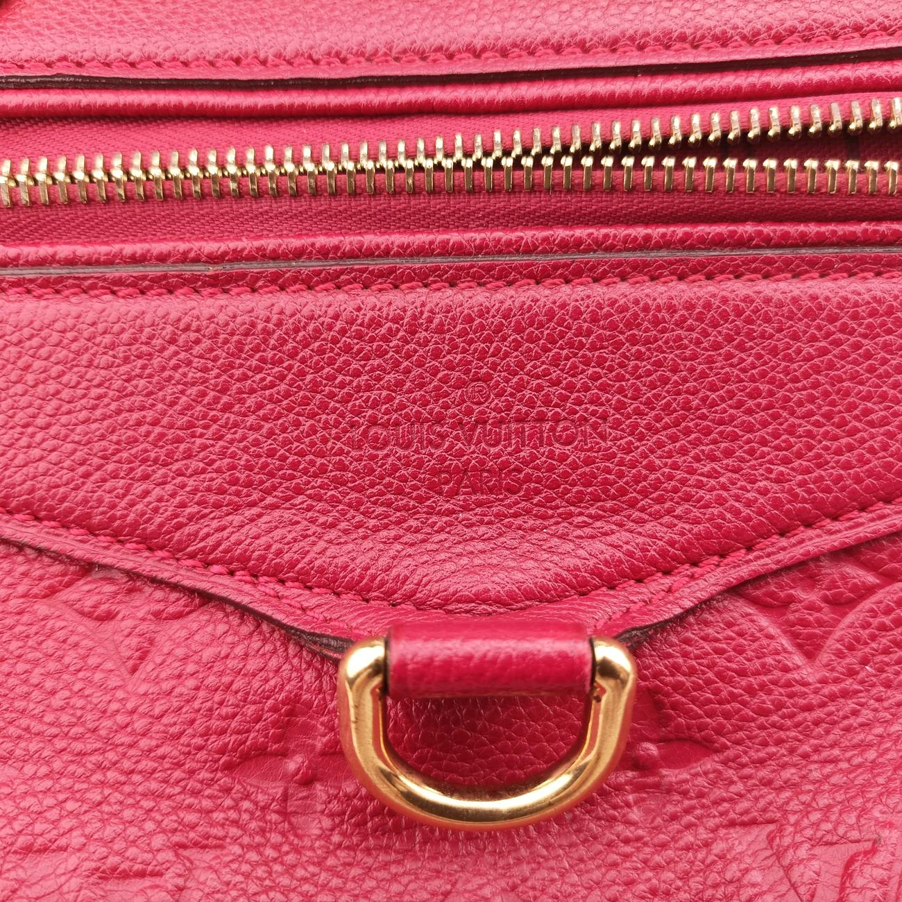 Lumineuse PMJaipurMonogram Empreinte LeatherM94271TR0163ルミニューズPMジャイプルモノグラム アンプラントレザーM94271TR0163