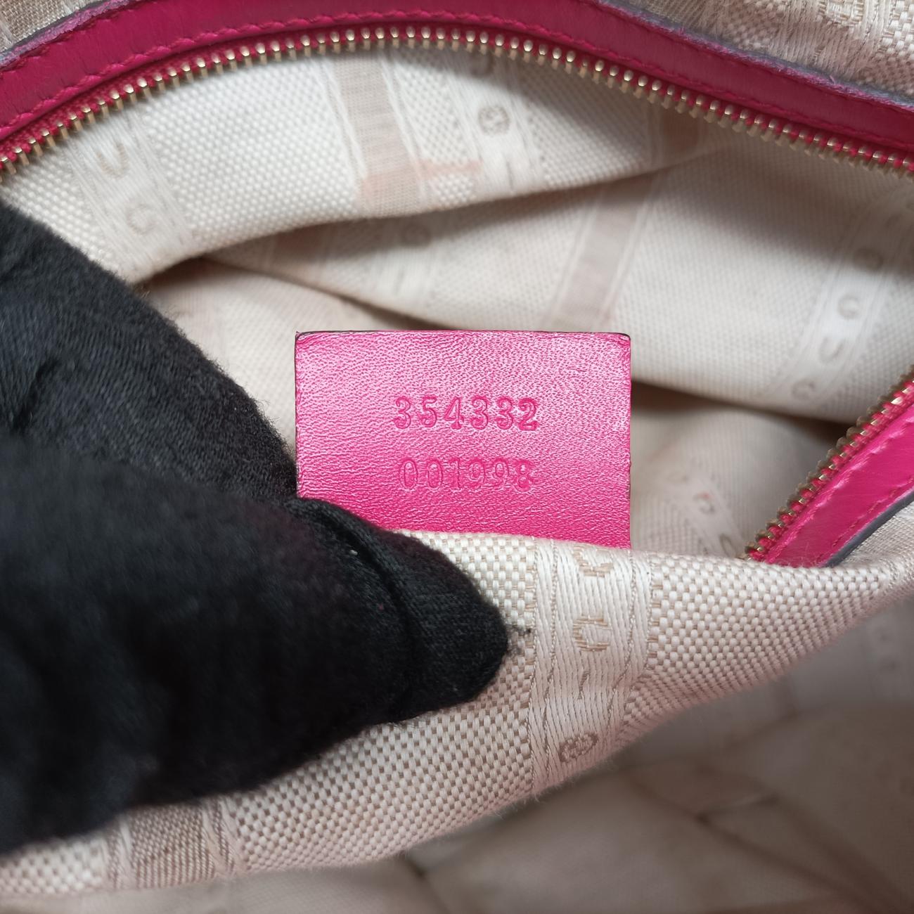 Bright DiamantePinkLeather354332F016735463ブライトディアマンテピンクレザー354332F016735463