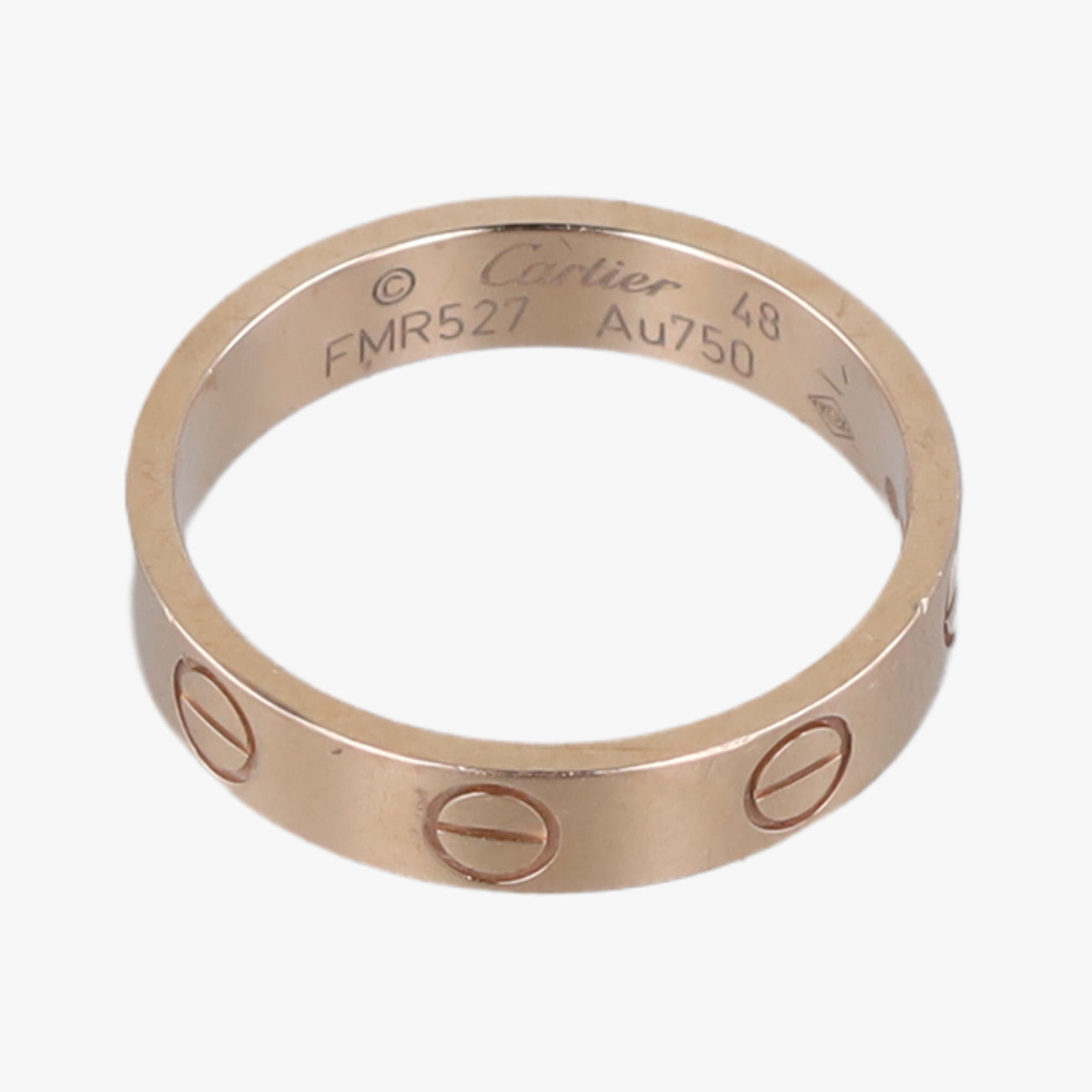 Mini LoveGoldenAU750B4085248FMR527ミニラブゴールドAU750B4085248FMR527