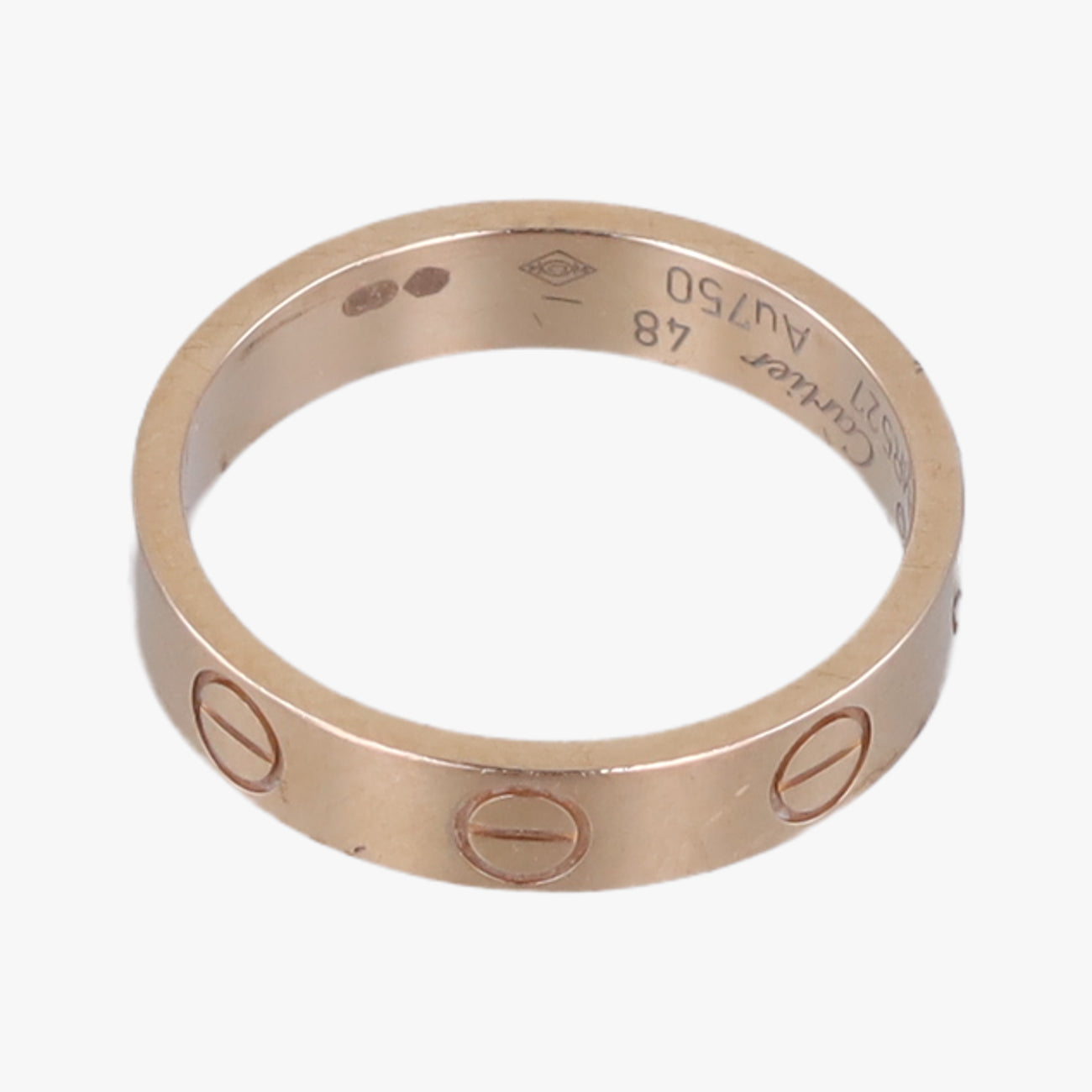 Mini LoveGoldenAU750B4085248FMR527ミニラブゴールドAU750B4085248FMR527