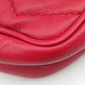 GG MarmontRedLeather476433GGマーモントレッドレザー476433