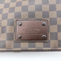 BrooklynGMEbeneDamier CanvasN51212CA5018ブルックリンGMエベヌダミエ キャンバスN51212CA5018