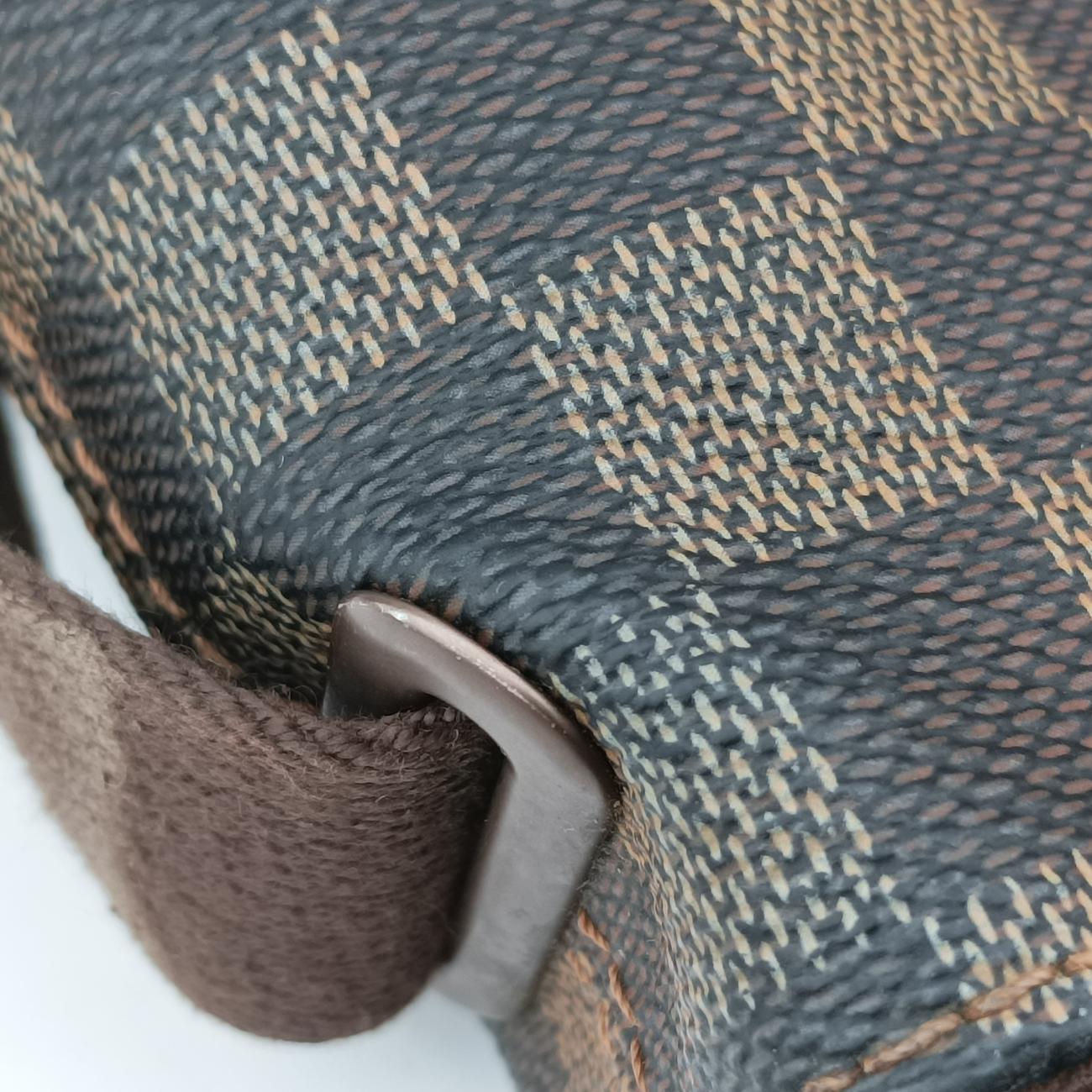 BrooklynGMEbeneDamier CanvasN51212CA5018ブルックリンGMエベヌダミエ キャンバスN51212CA5018