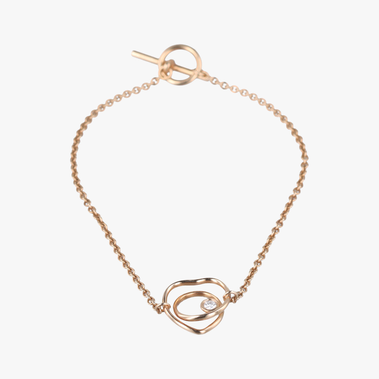Vertige Coeur diamondGoldenAU75021W261810ヴェルティージュクールゴールドAU75021W261810