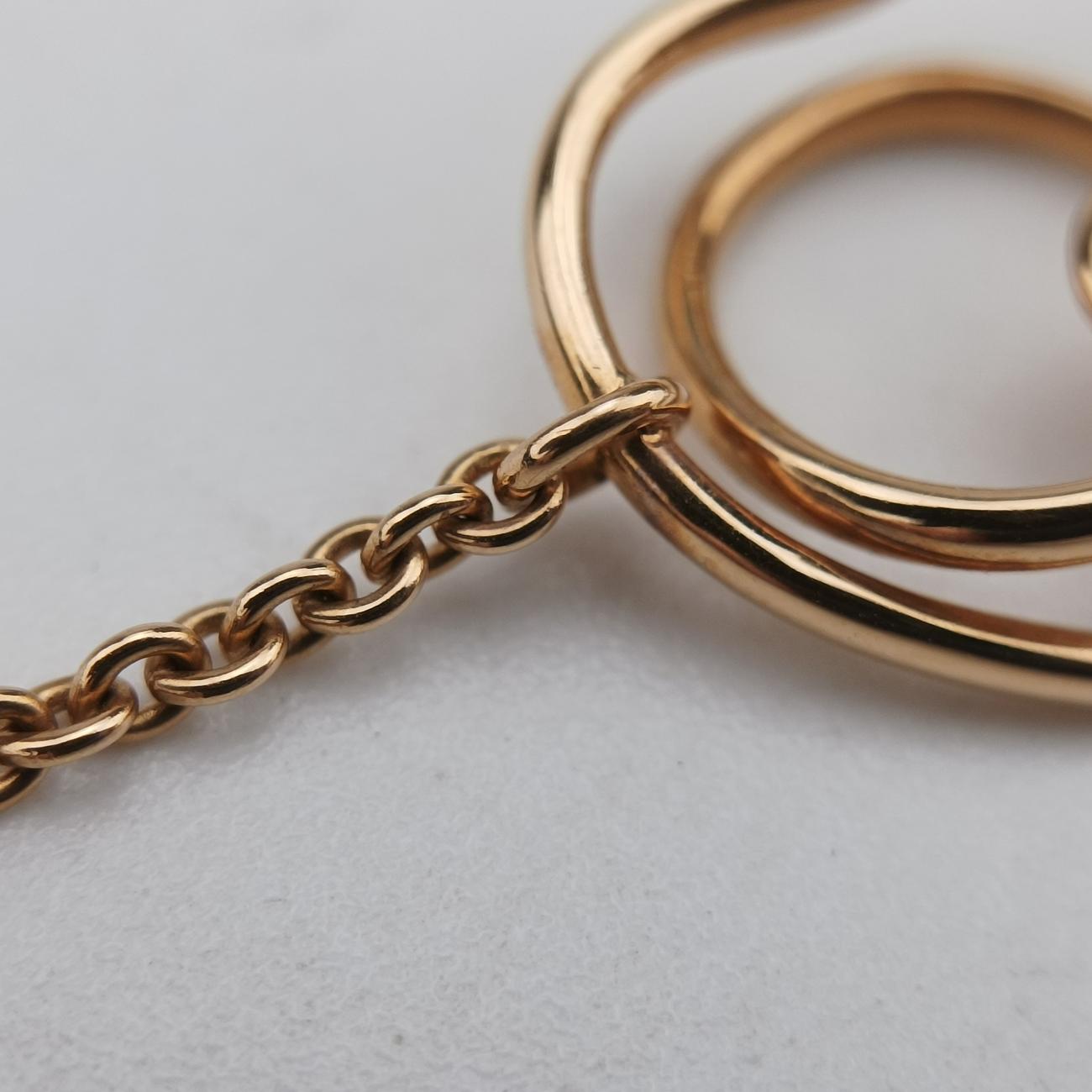 Vertige Coeur diamondGoldenAU75021W261810ヴェルティージュクールゴールドAU75021W261810