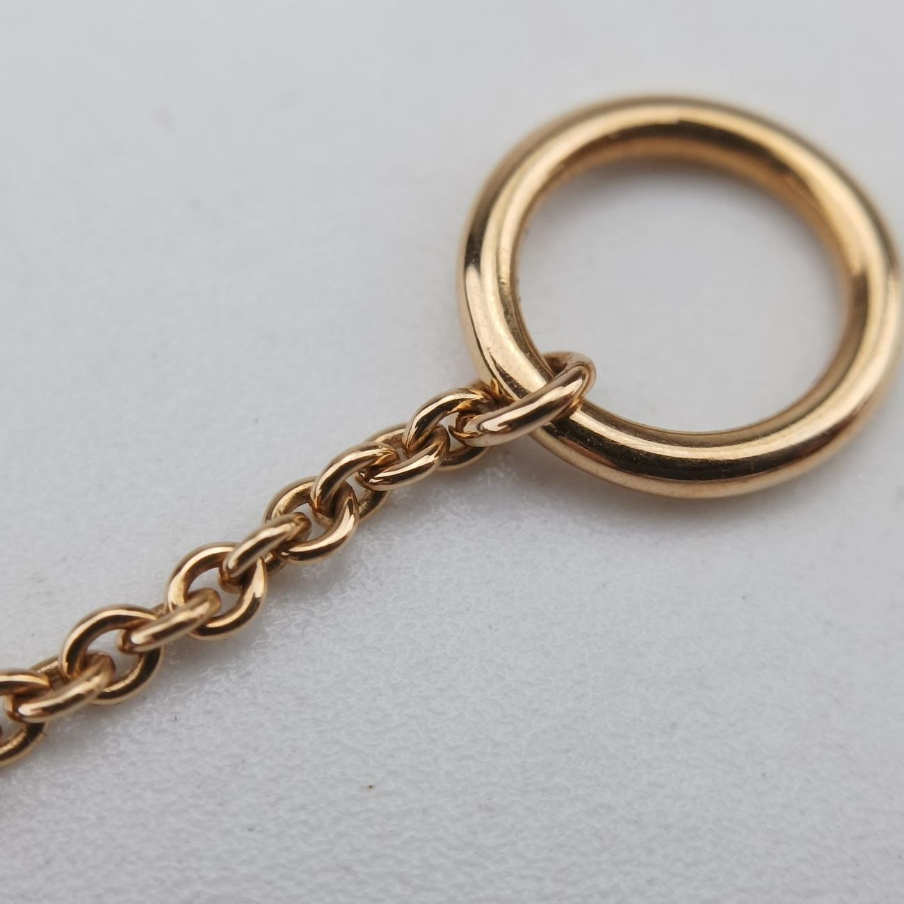 Vertige Coeur diamondGoldenAU75021W261810ヴェルティージュクールゴールドAU75021W261810