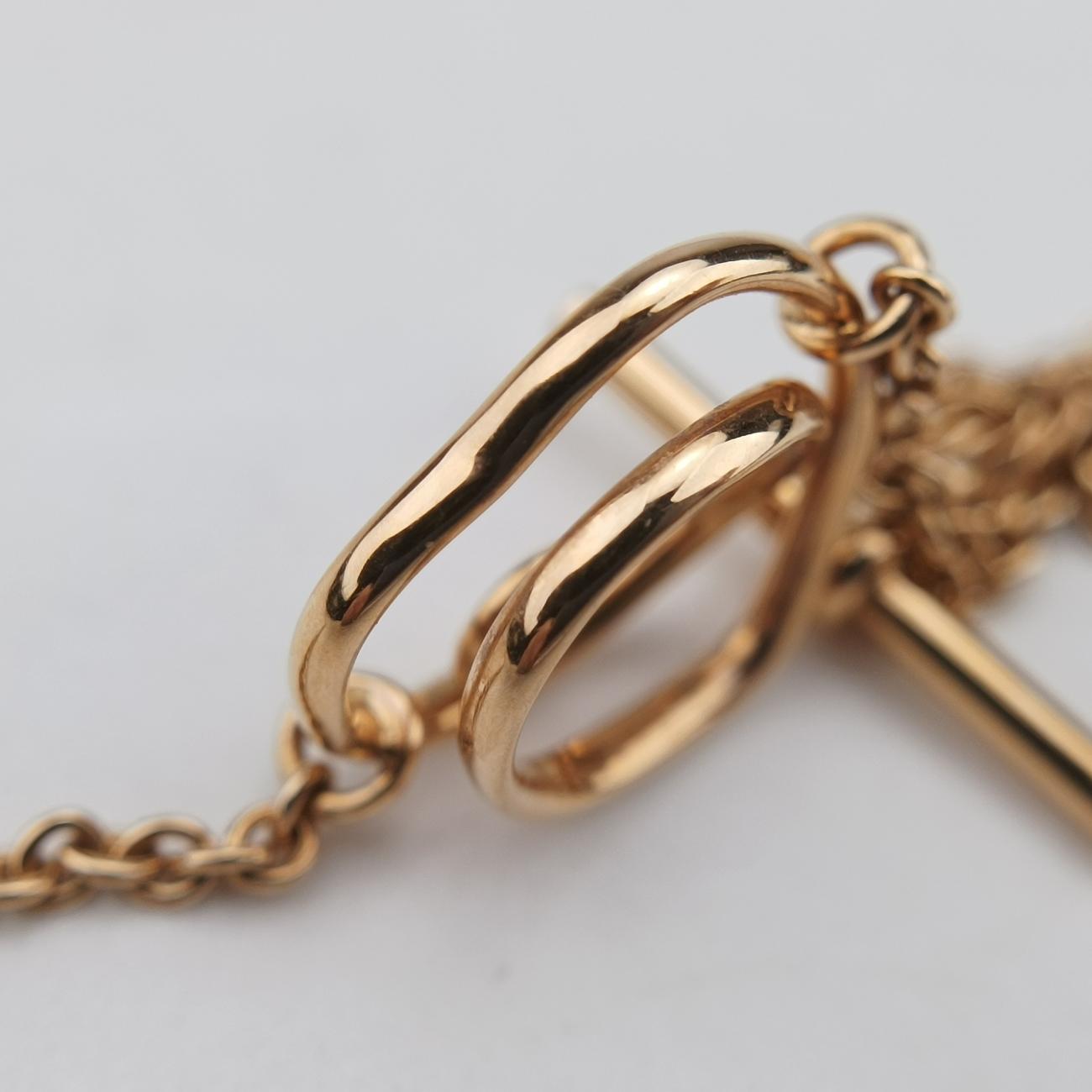 Vertige Coeur diamondGoldenAU75021W261810ヴェルティージュクールゴールドAU75021W261810