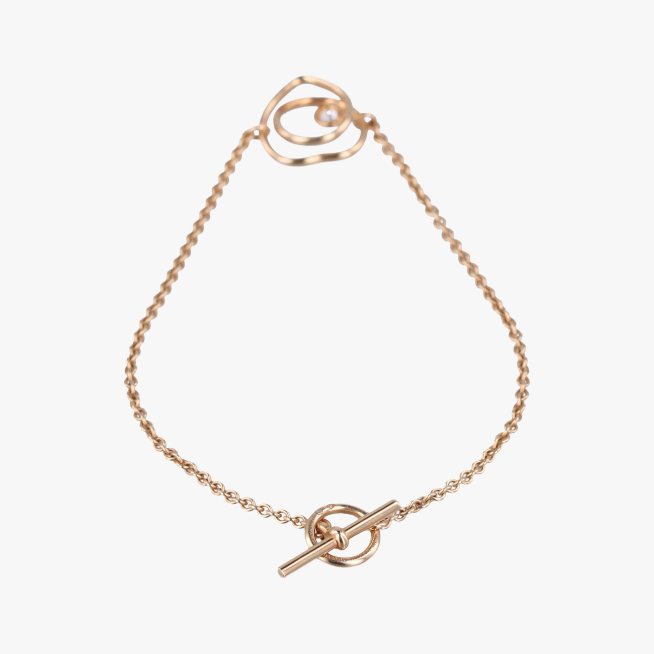 Vertige Coeur diamondGoldenAU75021W261810ヴェルティージュクールゴールドAU75021W261810