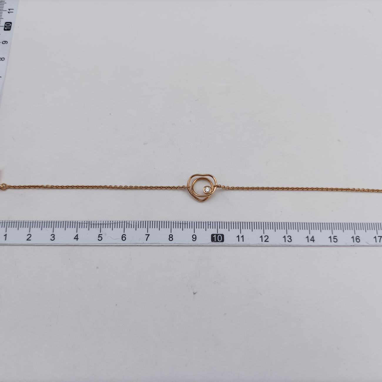 Vertige Coeur diamondGoldenAU75021W261810ヴェルティージュクールゴールドAU75021W261810