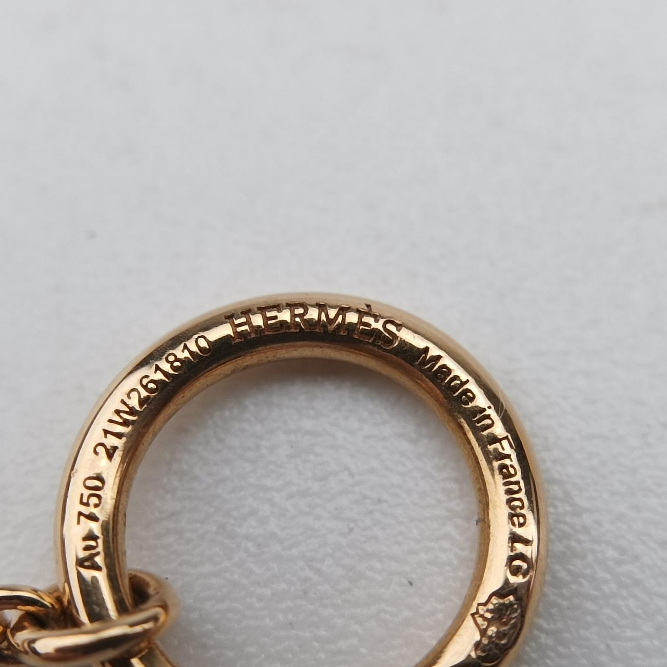 Vertige Coeur diamondGoldenAU75021W261810ヴェルティージュクールゴールドAU75021W261810