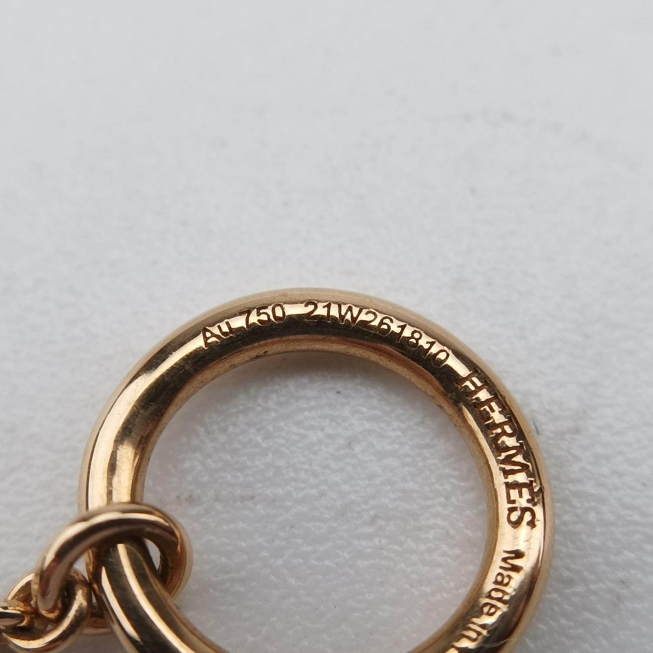 Vertige Coeur diamondGoldenAU75021W261810ヴェルティージュクールゴールドAU75021W261810