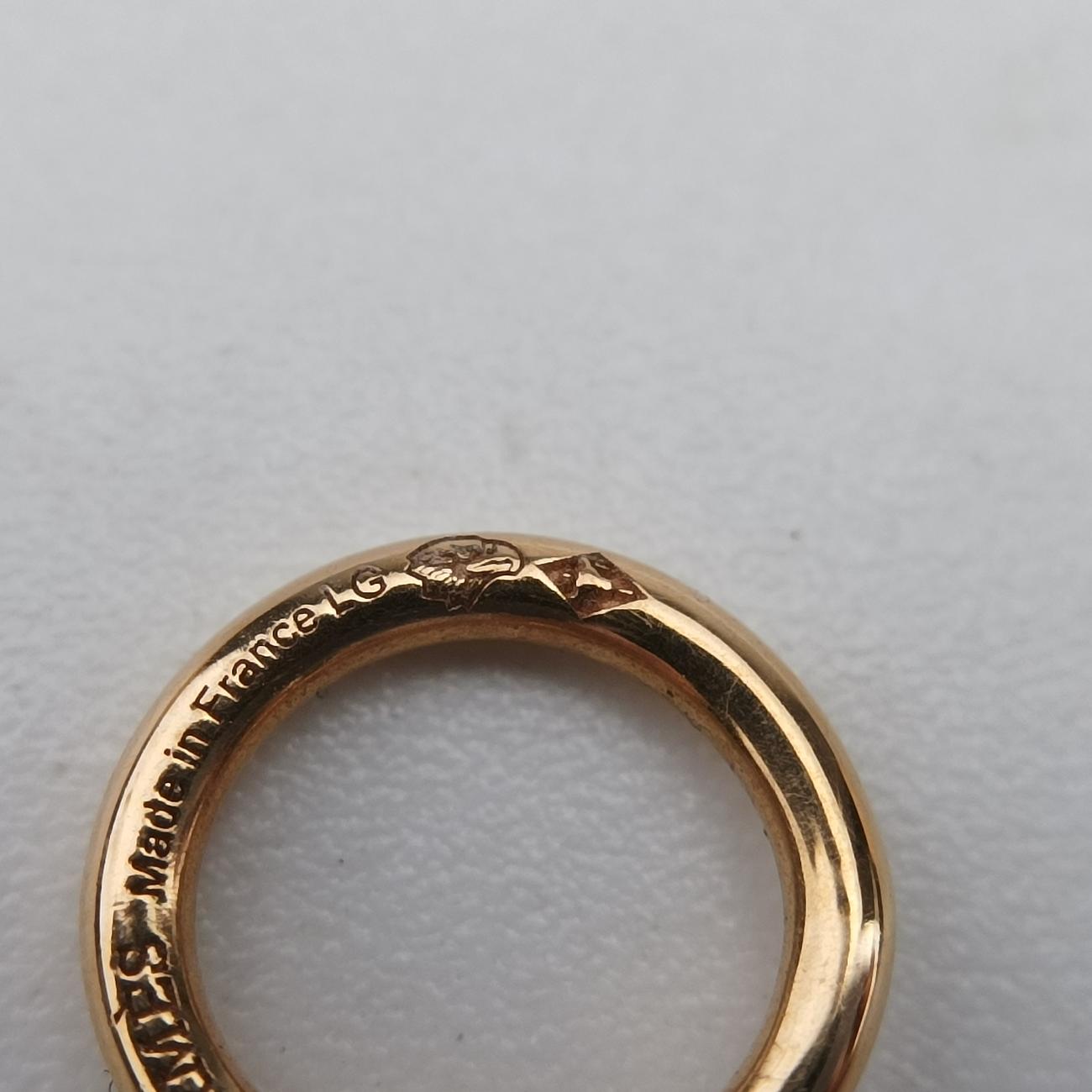 Vertige Coeur diamondGoldenAU75021W261810ヴェルティージュクールゴールドAU75021W261810