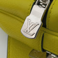 Taiga Rama Bum Bag OutdoorJauneTaiga Leather/Monogram EclipseM30251FO0199タイガラマ バムバッグアウトドアジョーヌタイガ レザー/モノグラム エクリプスM30251FO0199