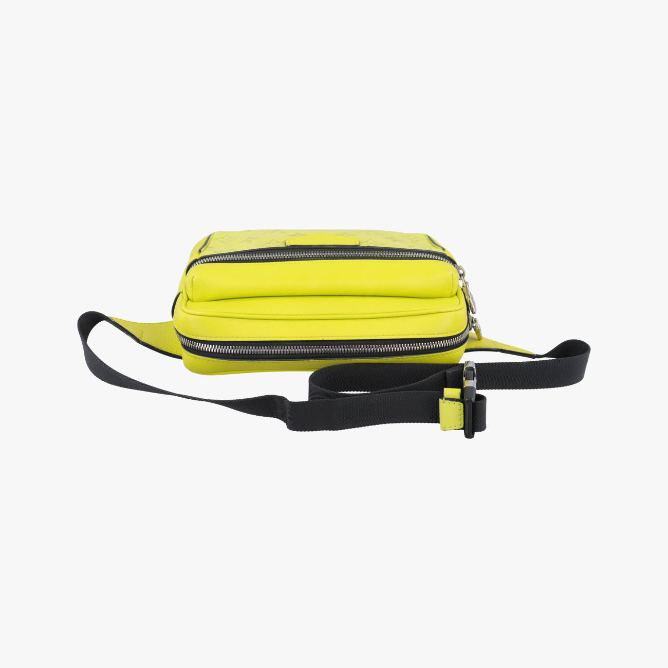 Taiga Rama Bum Bag OutdoorJauneTaiga Leather/Monogram EclipseM30251FO0199タイガラマ バムバッグアウトドアジョーヌタイガ レザー/モノグラム エクリプスM30251FO0199