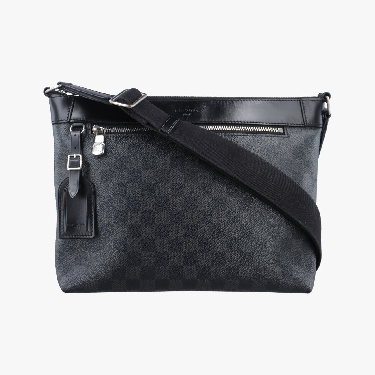 Mick PM NMNoirDamier GraphiteN40003CA5107ミック PM NMノワールダミエ グラフィットN40003CA5107