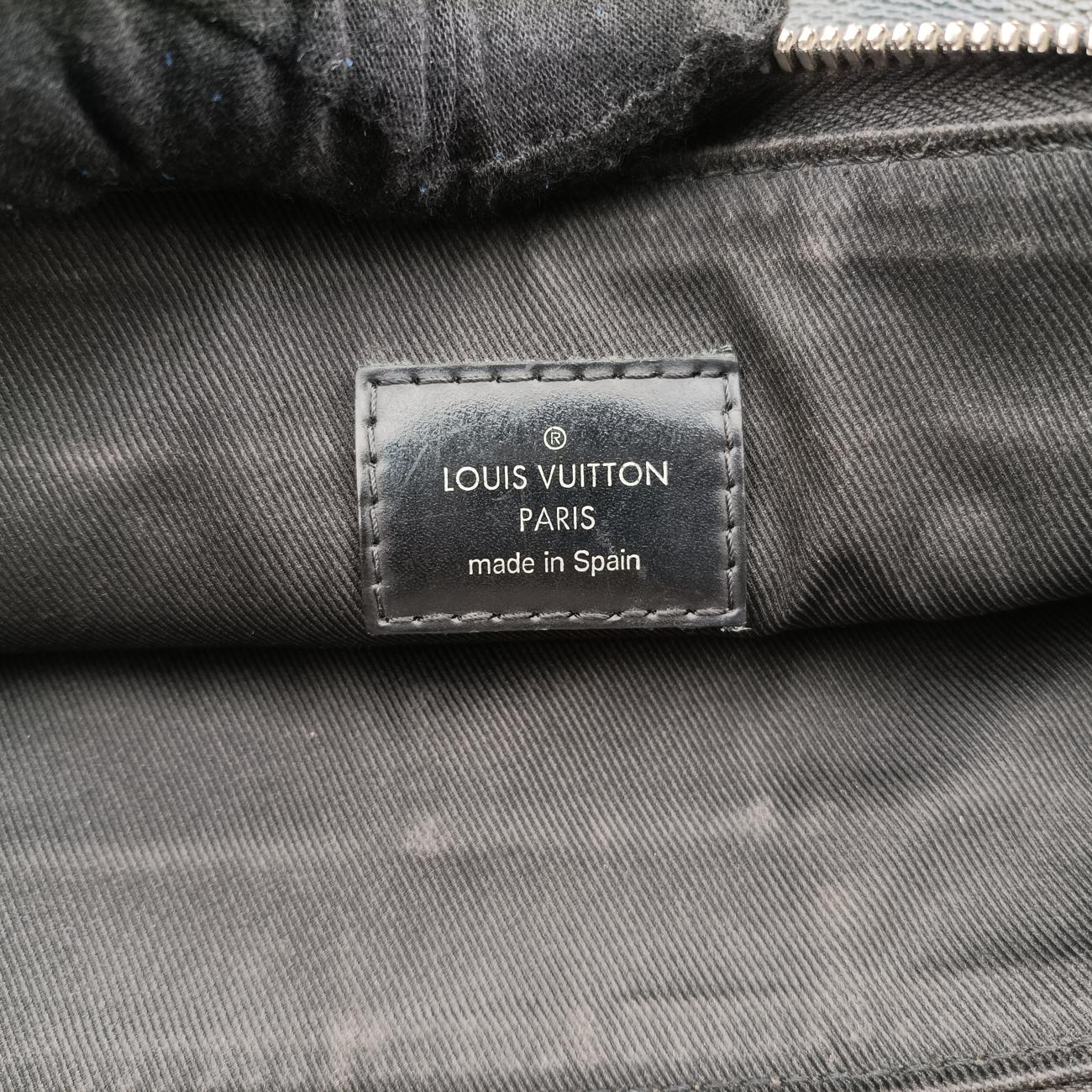Mick PM NMNoirDamier GraphiteN40003CA5107ミック PM NMノワールダミエ グラフィットN40003CA5107