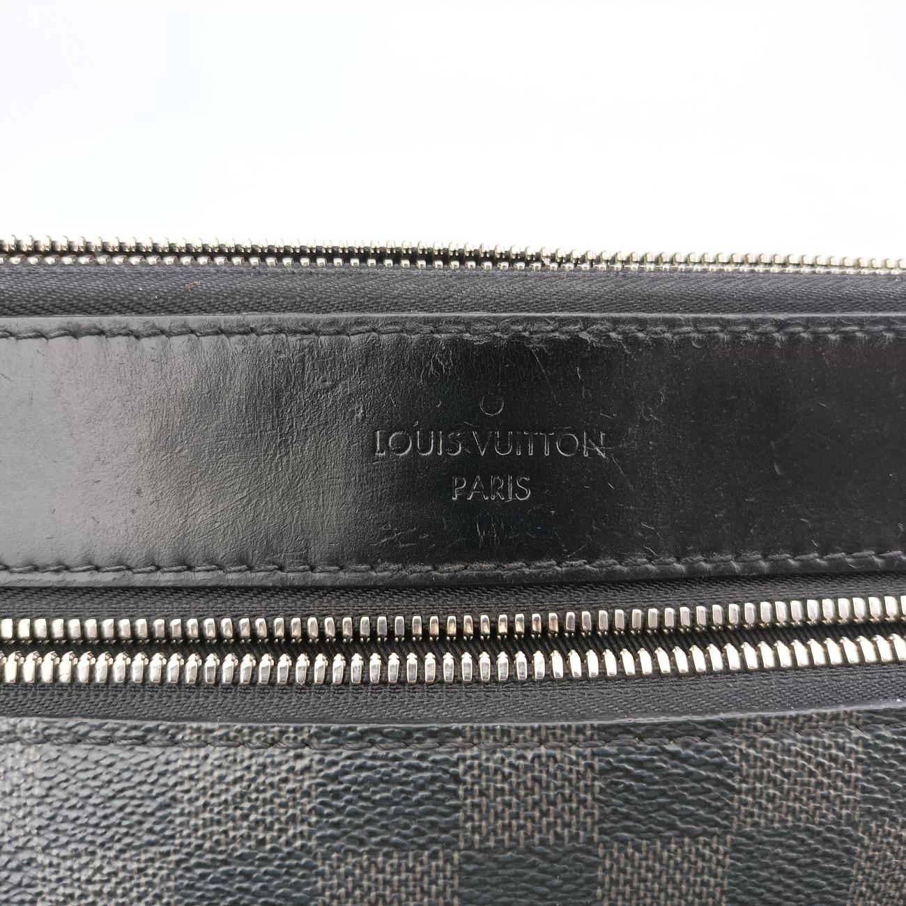 Mick PM NMNoirDamier GraphiteN40003CA5107ミック PM NMノワールダミエ グラフィットN40003CA5107