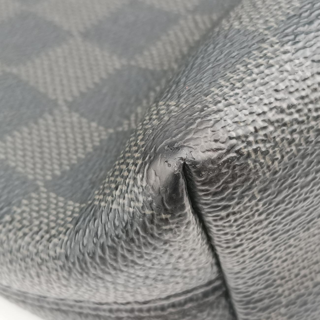 Mick PM NMNoirDamier GraphiteN40003CA5107ミック PM NMノワールダミエ グラフィットN40003CA5107
