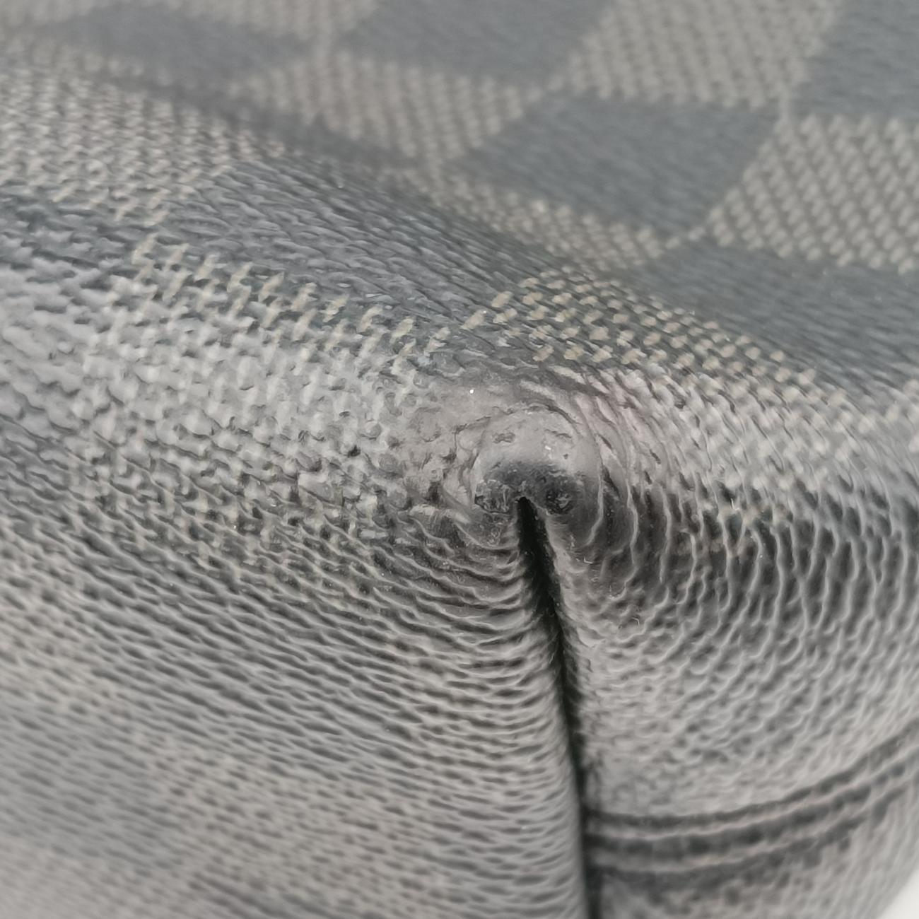 Mick PM NMNoirDamier GraphiteN40003CA5107ミック PM NMノワールダミエ グラフィットN40003CA5107