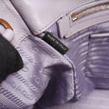 GalleriaPurpleSAFFIANO LeatherBN227414 ガレリアパープルサフィアーノレザーBN227414 