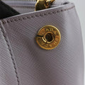 GalleriaPurpleSAFFIANO LeatherBN227414 ガレリアパープルサフィアーノレザーBN227414 
