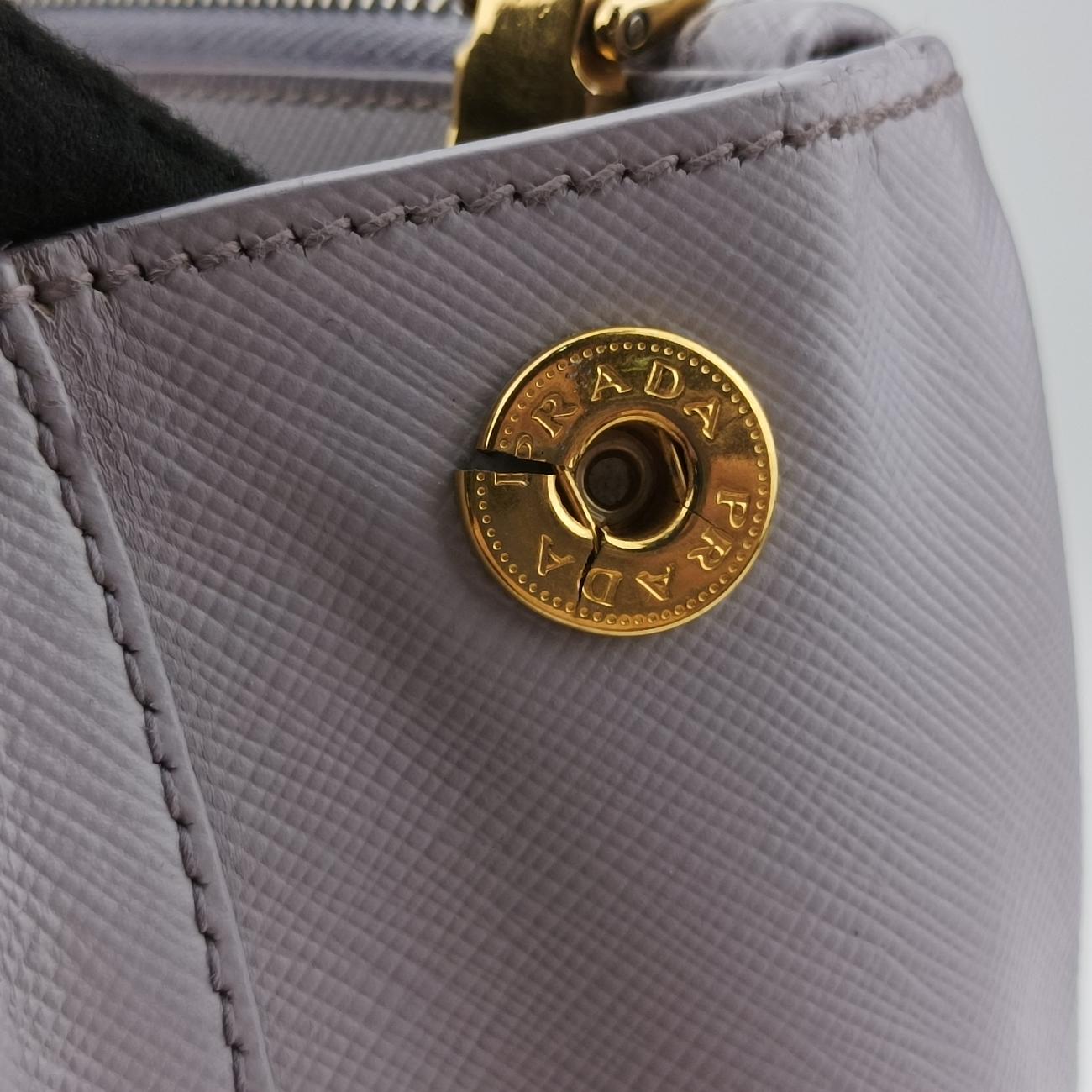 GalleriaPurpleSAFFIANO LeatherBN227414 ガレリアパープルサフィアーノレザーBN227414 