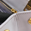 GalleriaPurpleSAFFIANO LeatherBN227414 ガレリアパープルサフィアーノレザーBN227414 