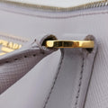 GalleriaPurpleSAFFIANO LeatherBN227414 ガレリアパープルサフィアーノレザーBN227414 