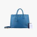 GalleriaBlueSAFFIANO　LeatherBN2274100ガレリアブルーサフィアーノレザーBN2274100