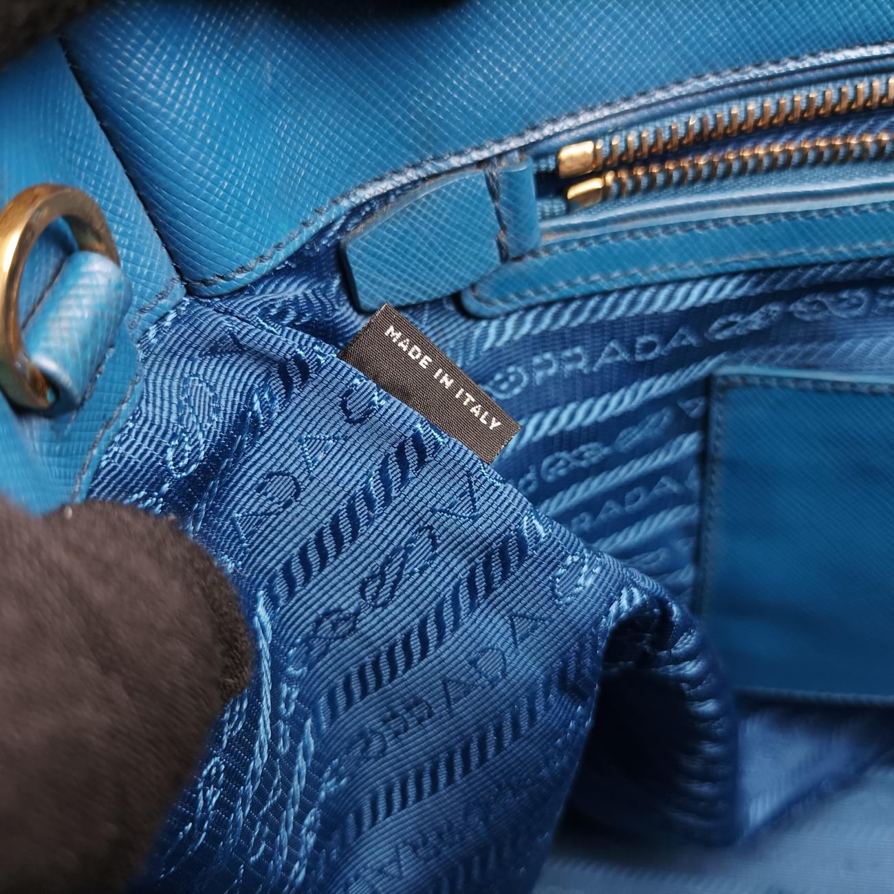GalleriaBlueSAFFIANO　LeatherBN2274100ガレリアブルーサフィアーノレザーBN2274100